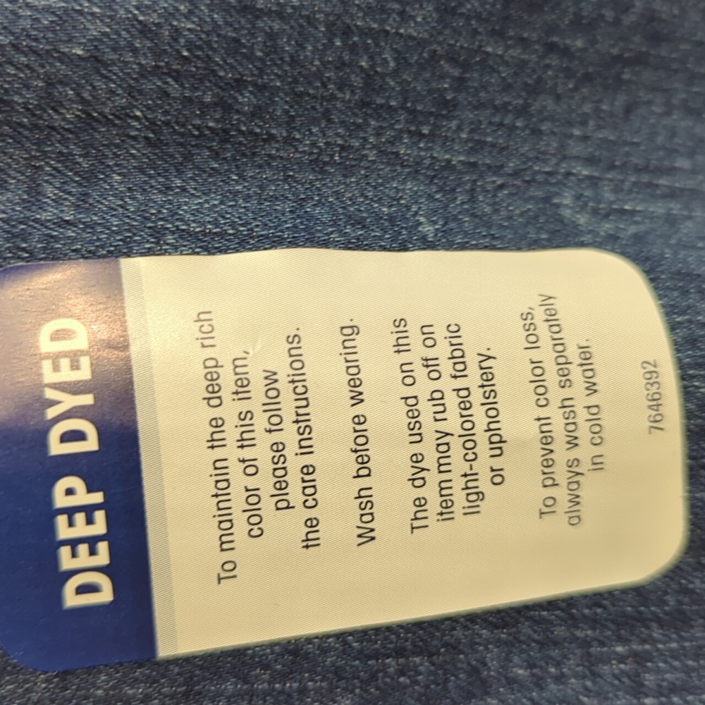 Riders by Lee Indigo womens Classic-fit Straight-leg Jean - Picture 7 of 13